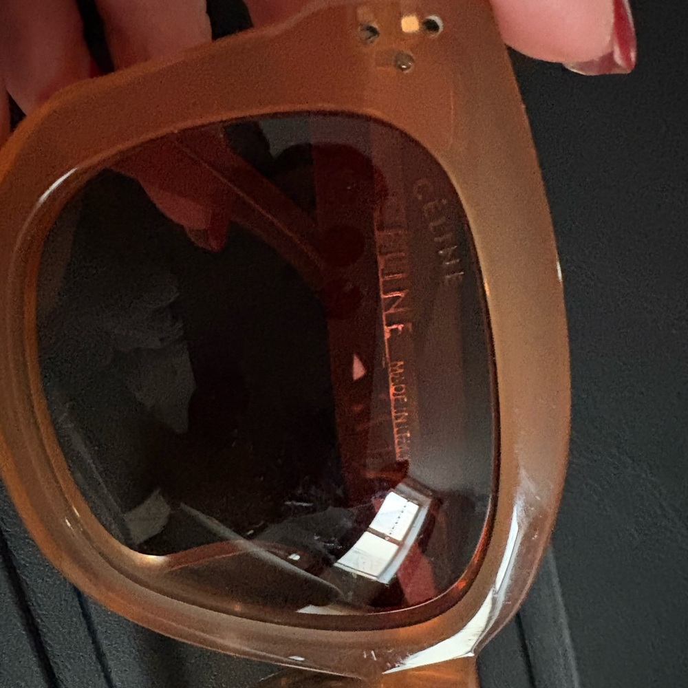 Celine sunglasses CL41011/F/S NBOQX  vintage women - Picture 4 of 5